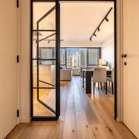 Residentie Zuidwester Апартаменты