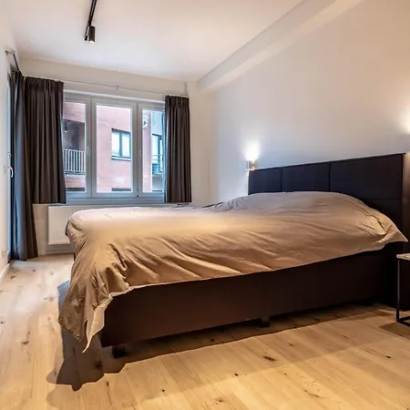 Апартаменты Residentie Zuidwester