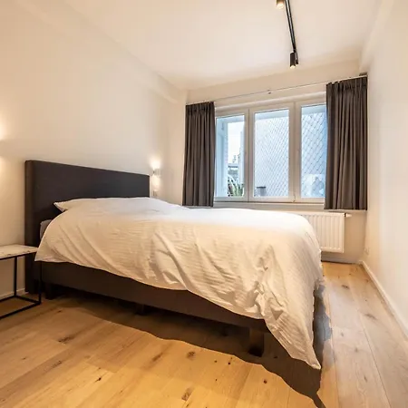 Residentie Zuidwester Остенде