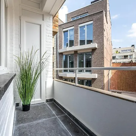 Residentie Zuidwester アパート オステンド