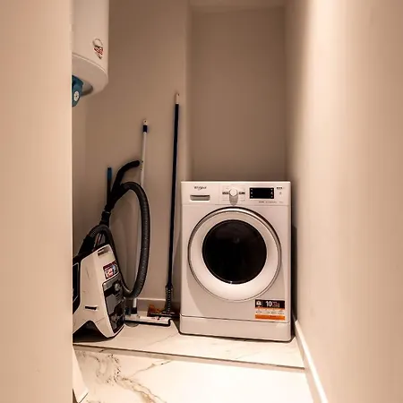 Residentie Zuidwester アパート オステンド